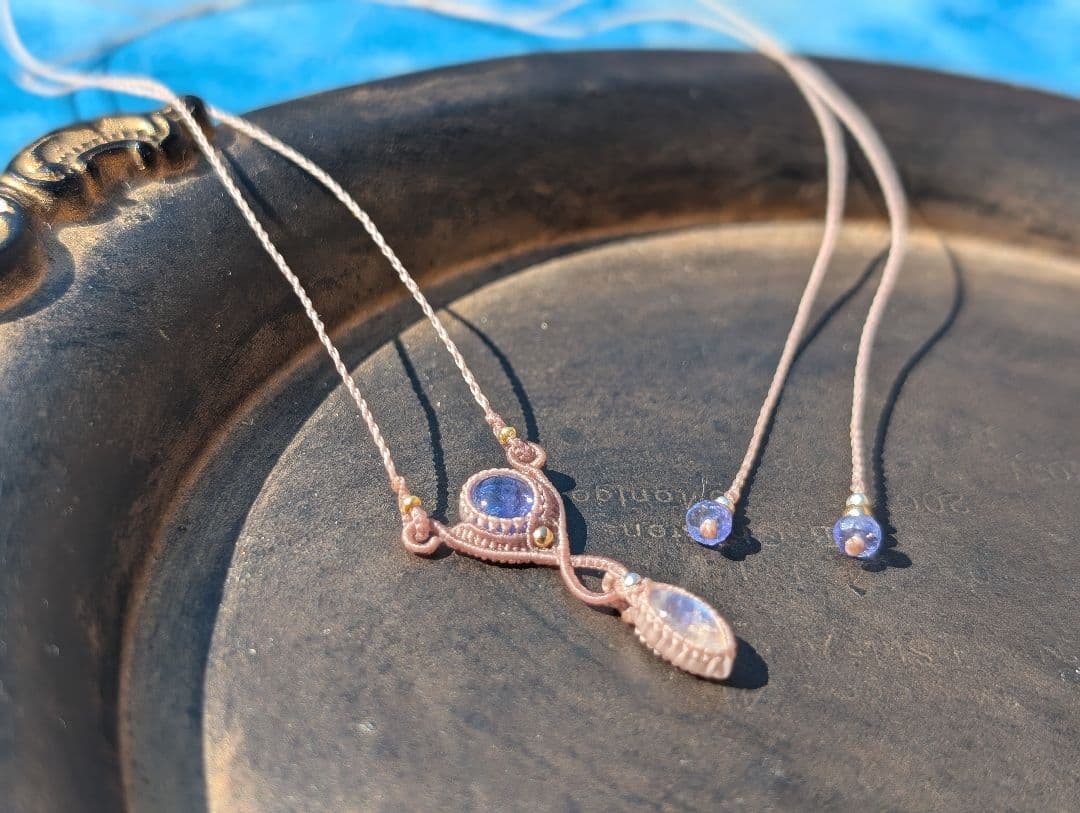 専用ページ　ネックレス3点