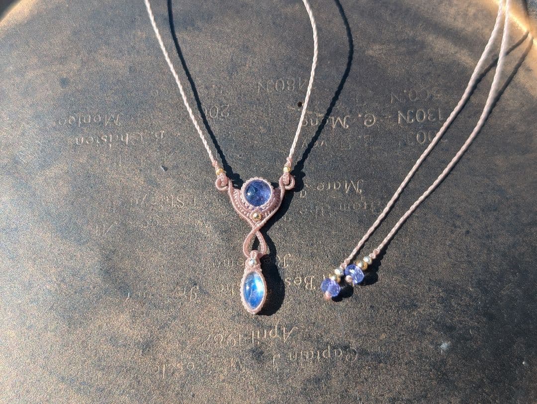 専用ページ　ネックレス3点