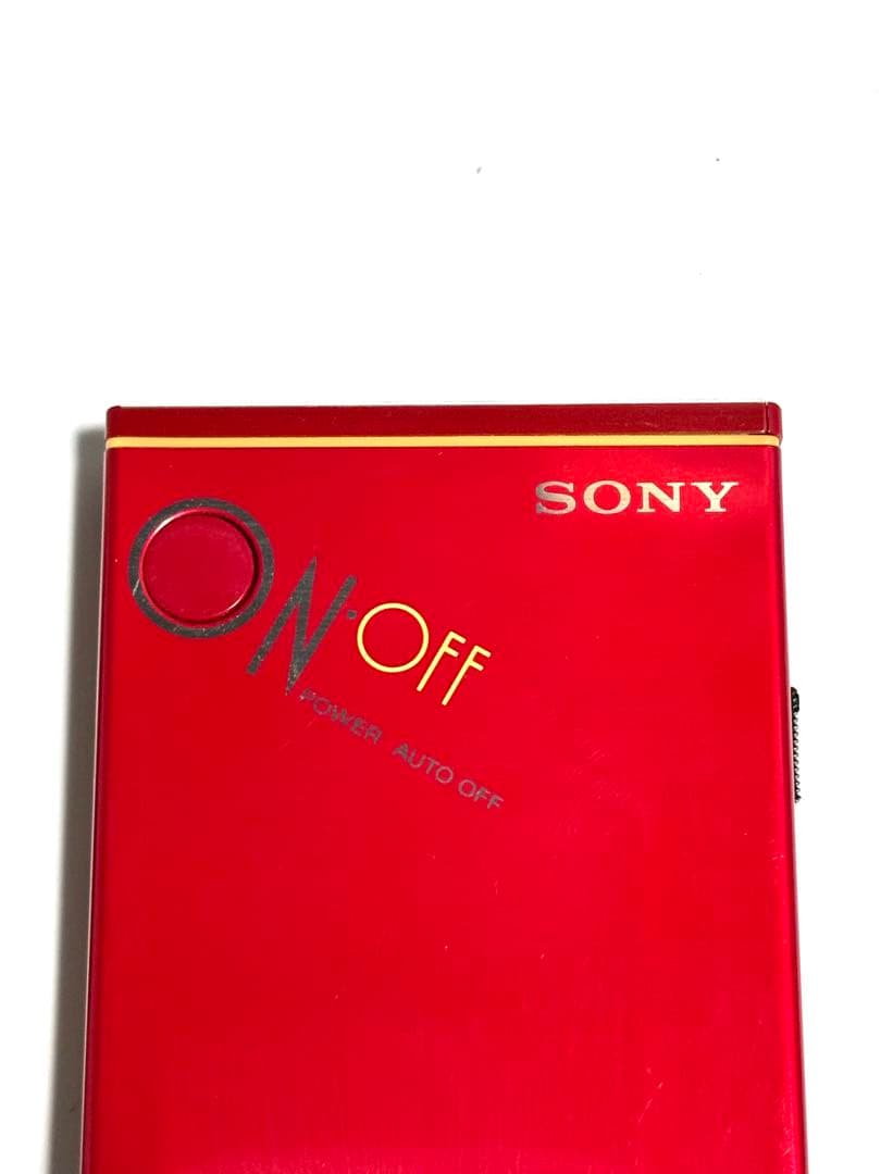 SONY FM/AMラジオ SRF-12 動作品