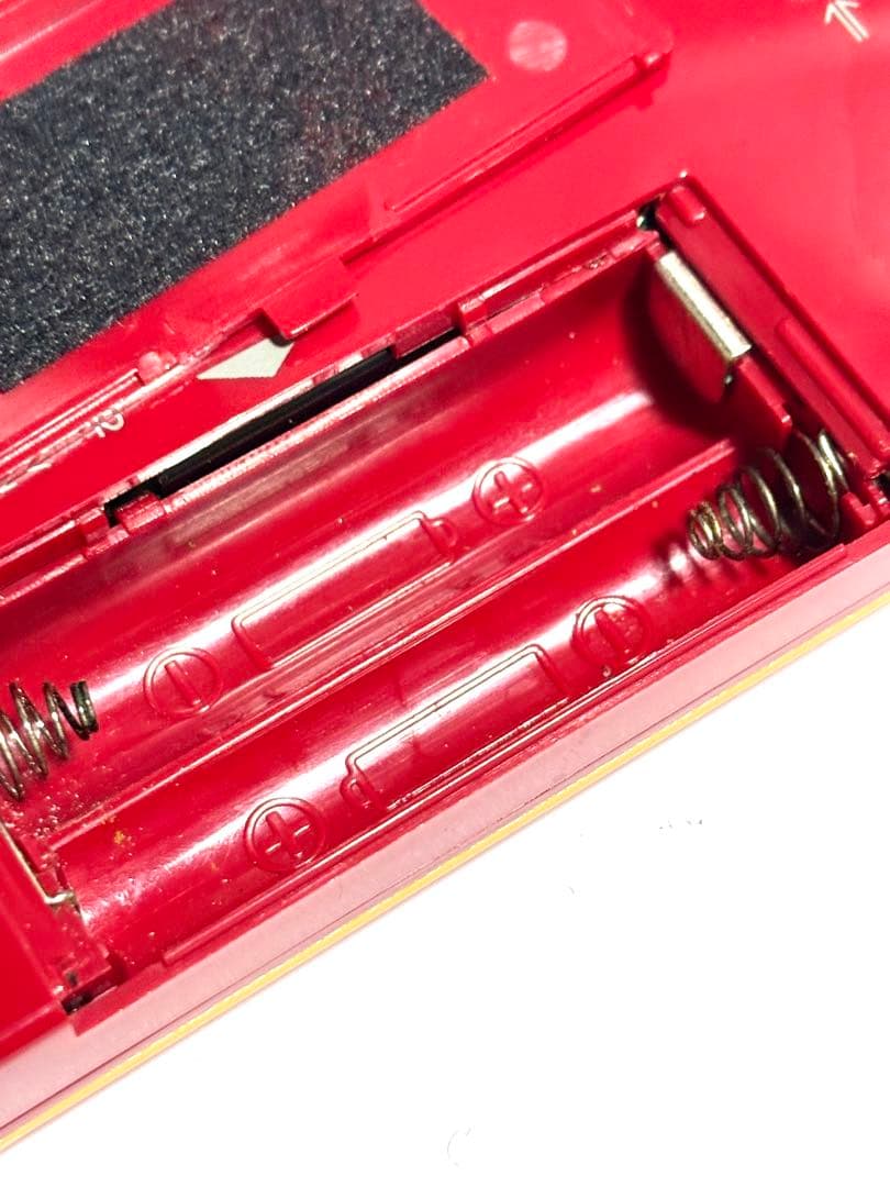 SONY FM/AMラジオ SRF-12 動作品