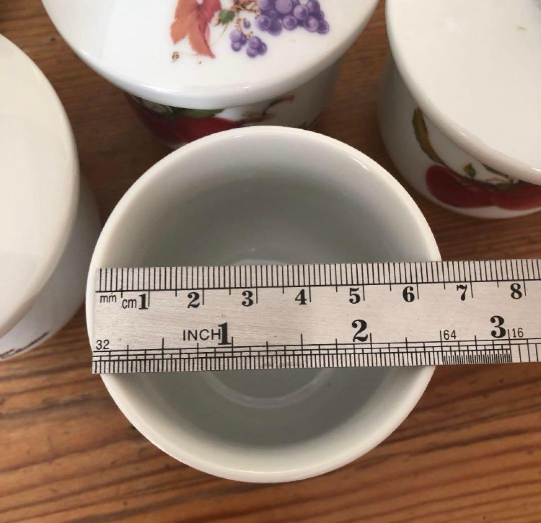 【新品・未使用】ejiry エジリー　ホーロー鍋　蒸し器　蒸し碗4客付き