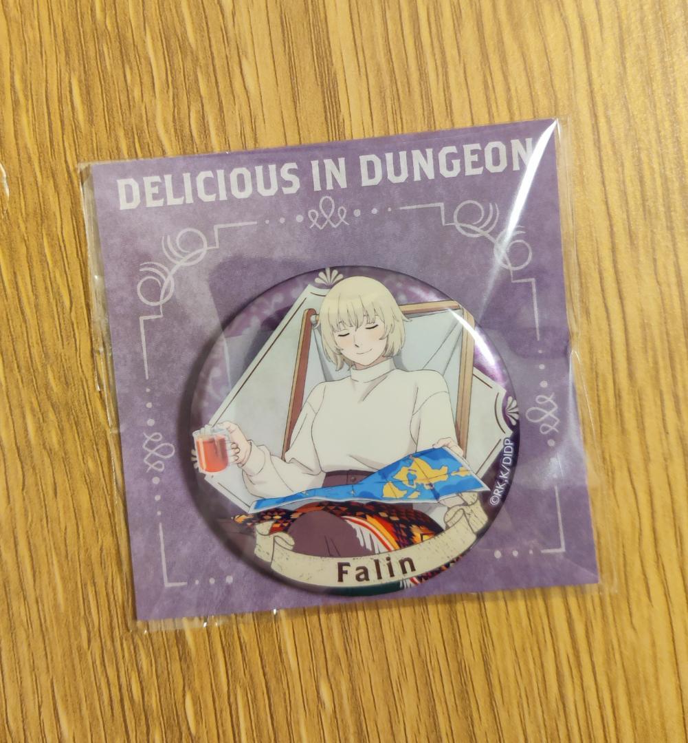 ダンジョン飯 アニメガ×ソフマップ ファリン 4点セット