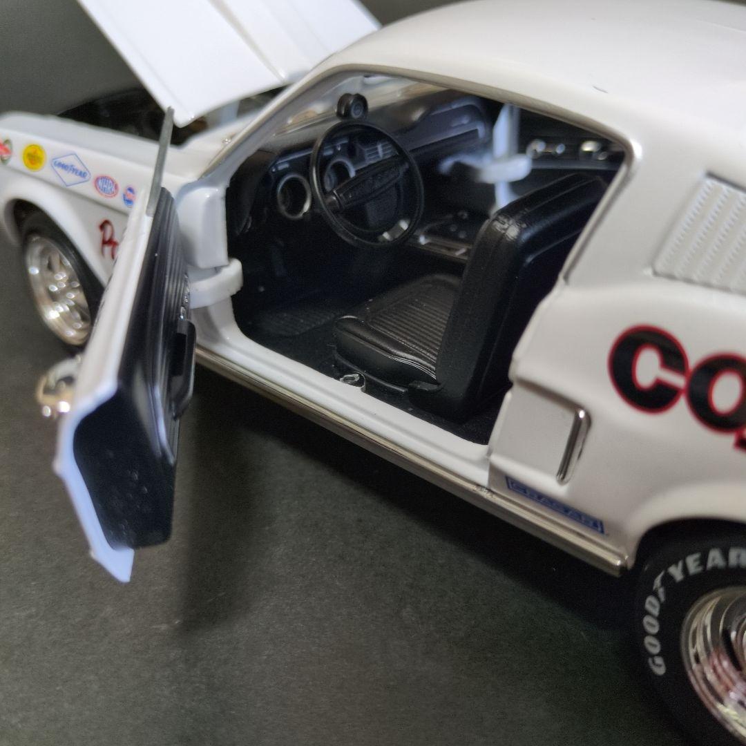 Ford Mustang S/S Cobra Jet　1968