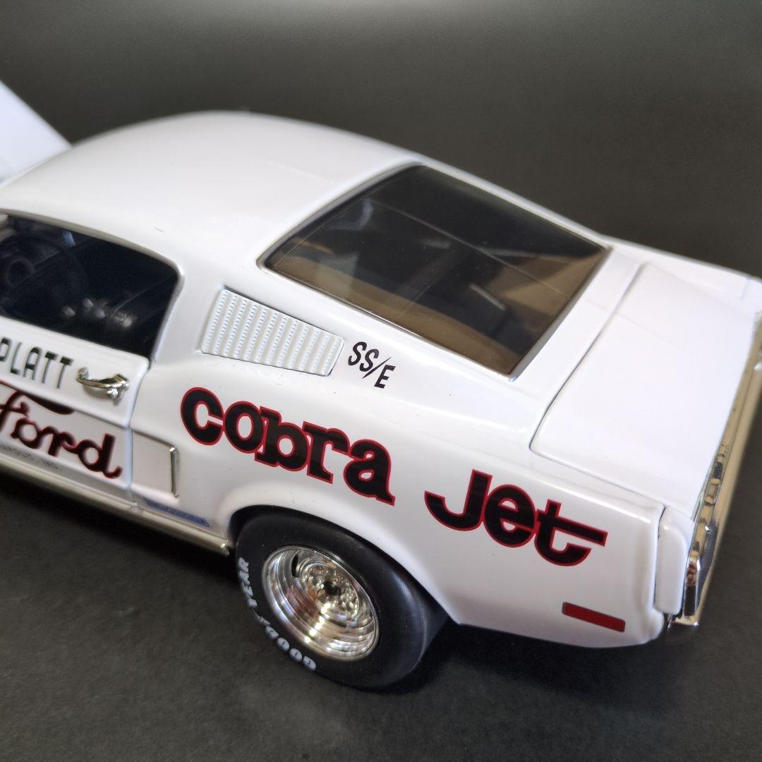 Ford Mustang S/S Cobra Jet　1968