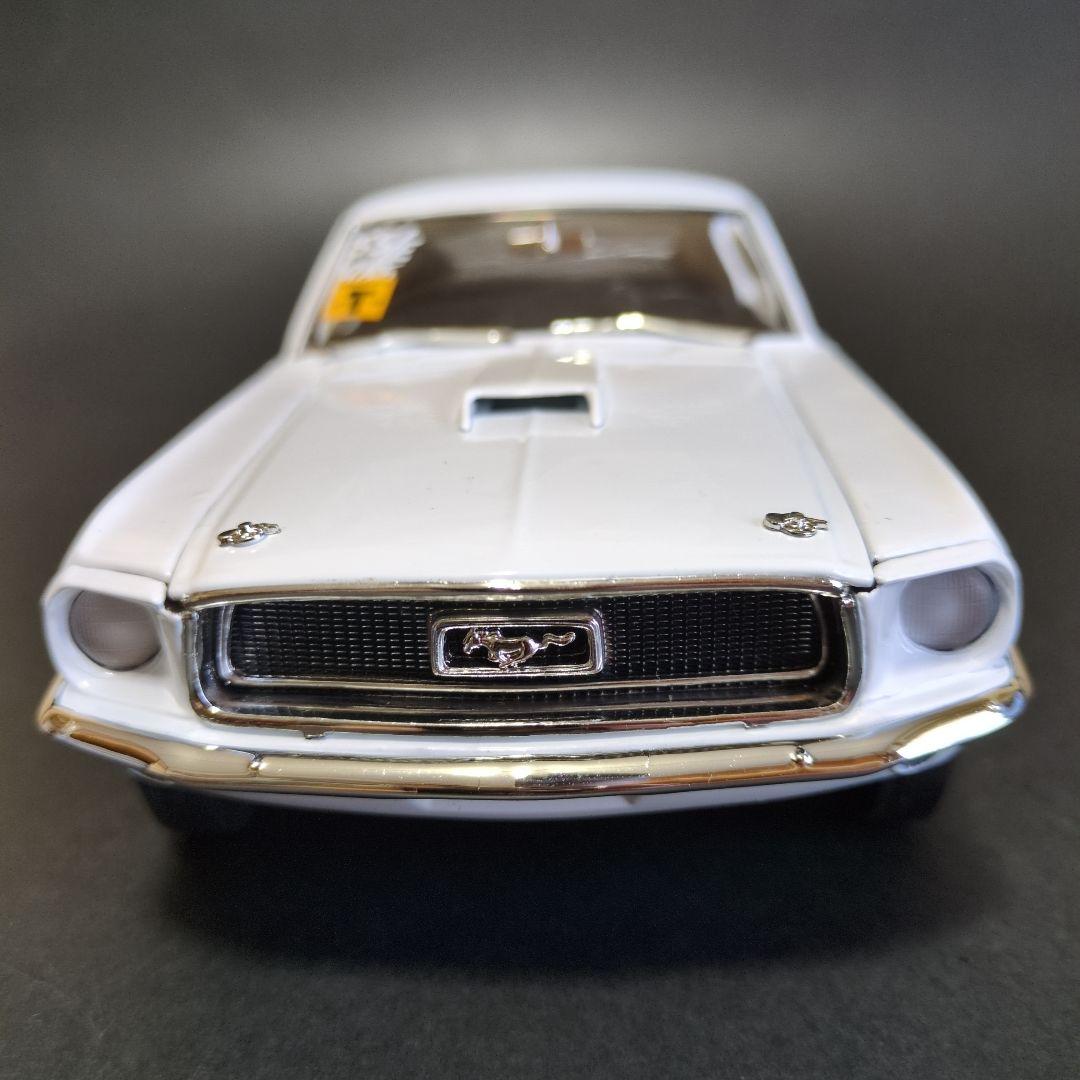 Ford Mustang S/S Cobra Jet　1968