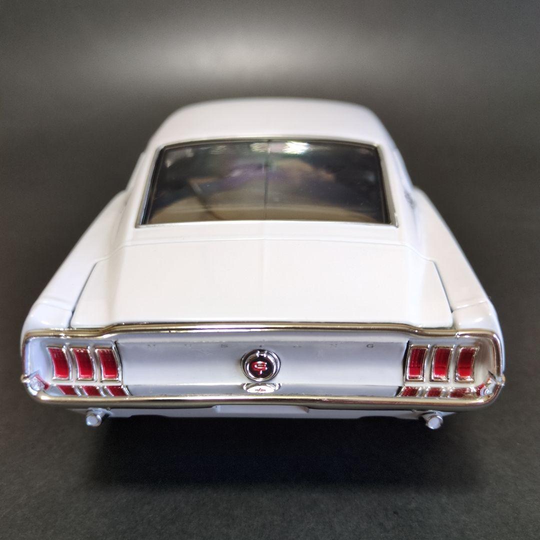 Ford Mustang S/S Cobra Jet　1968