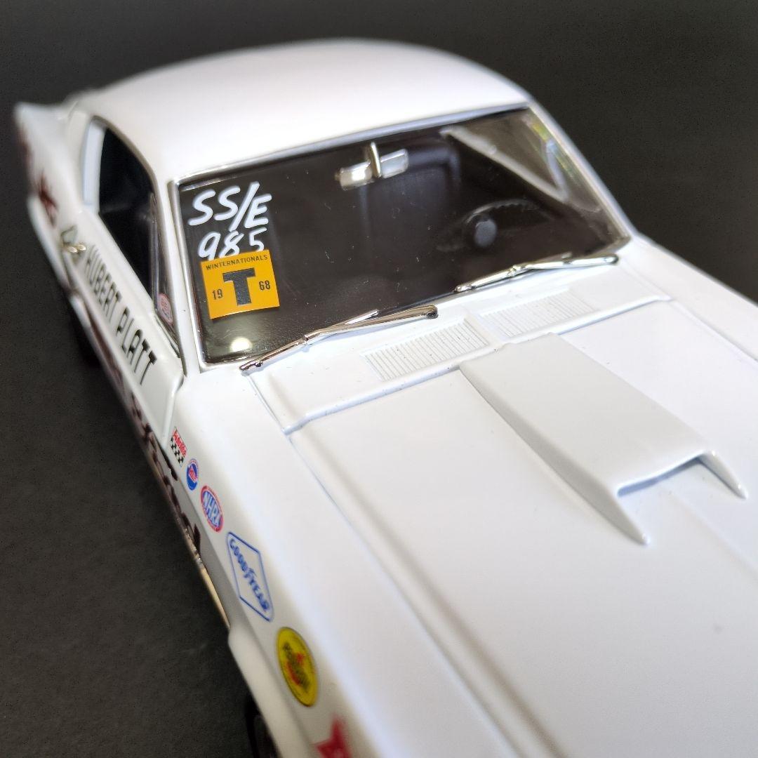 Ford Mustang S/S Cobra Jet　1968