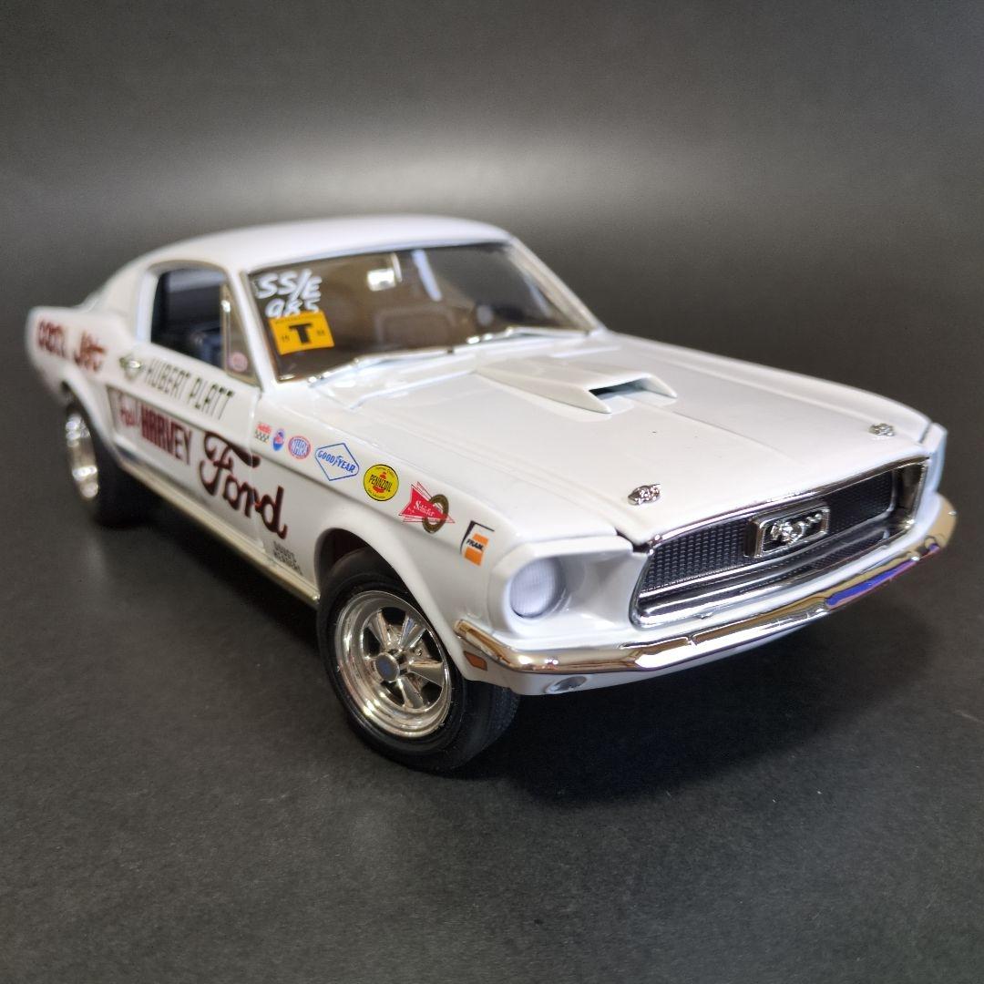 Ford Mustang S/S Cobra Jet　1968