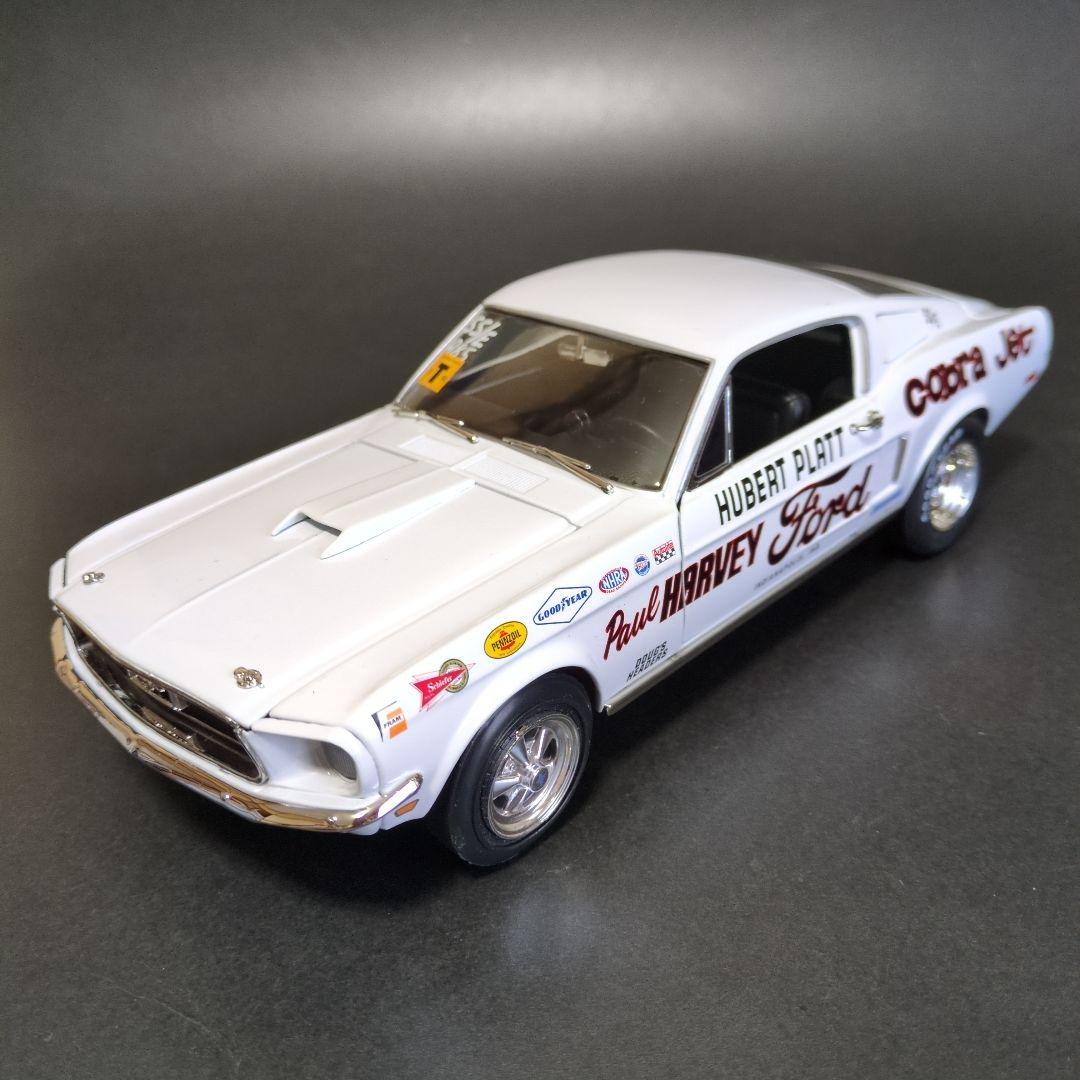 Ford Mustang S/S Cobra Jet　1968