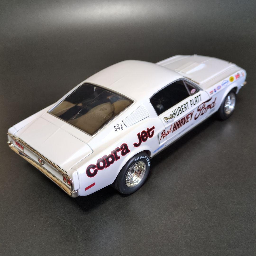 Ford Mustang S/S Cobra Jet　1968