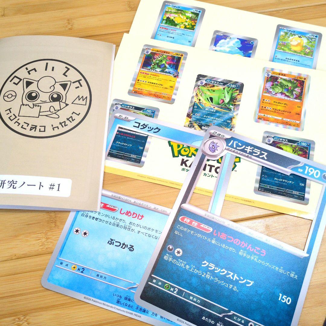 【限定】ポケパーク カントー 中サイズぬいぐるみ パペット ピカチュウ&イーブイ