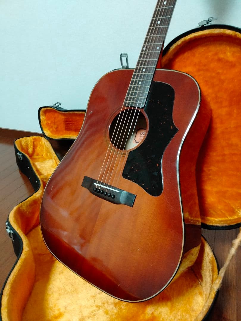 [レア品]Aria Pro II 【J−35VS】 マツモク製