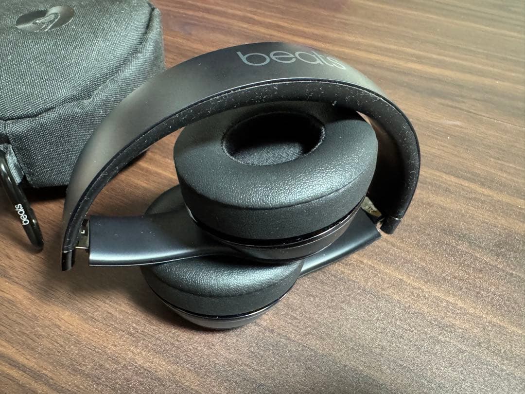 Beats solo wireless 3 Bluetooth ヘッドフォン