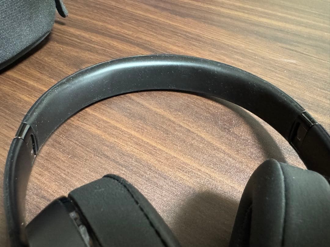 Beats solo wireless 3 Bluetooth ヘッドフォン