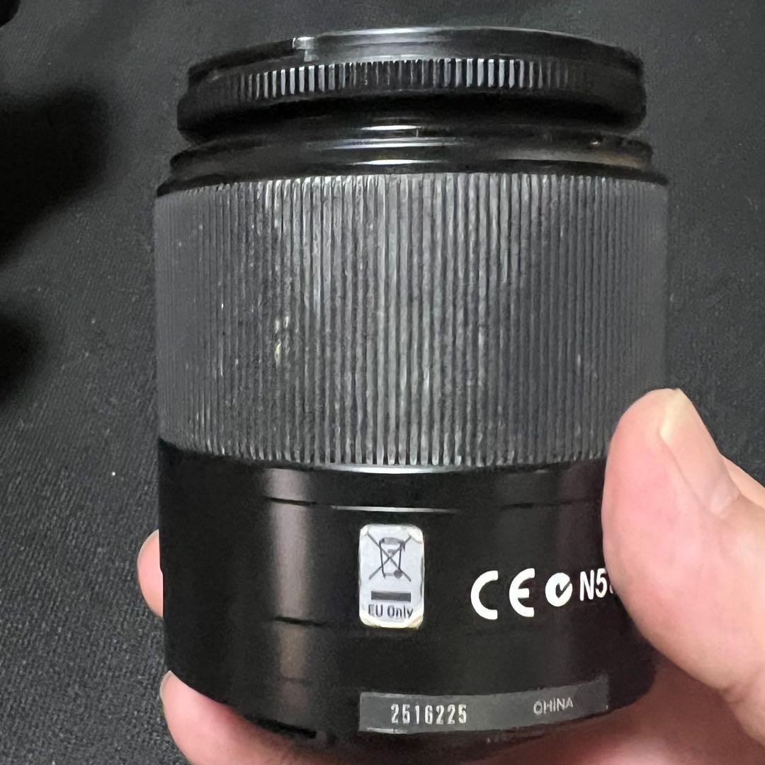 SONY デジタル一眼レフカメラ　α100 ダブルズーム付き　10.2M