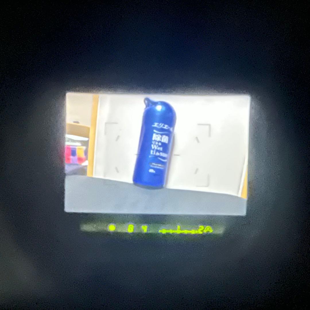 SONY デジタル一眼レフカメラ　α100 ダブルズーム付き　10.2M