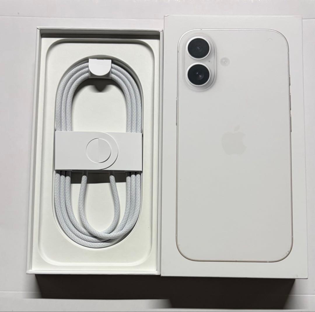 iphone17 256gb ホワイト