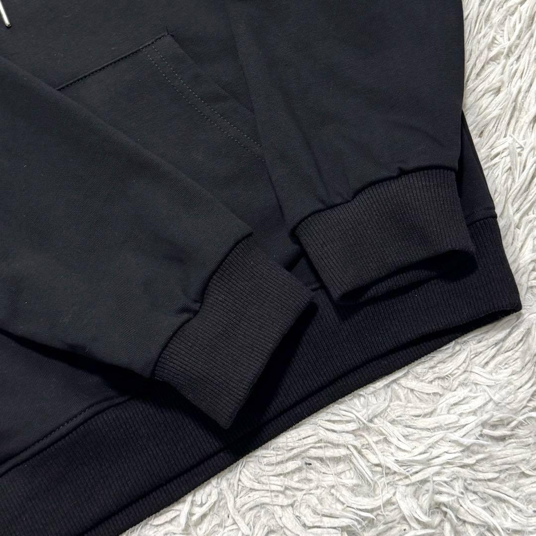 完売品 NiziU × エスターバニー コラボ パーカー ブラック XLサイズ