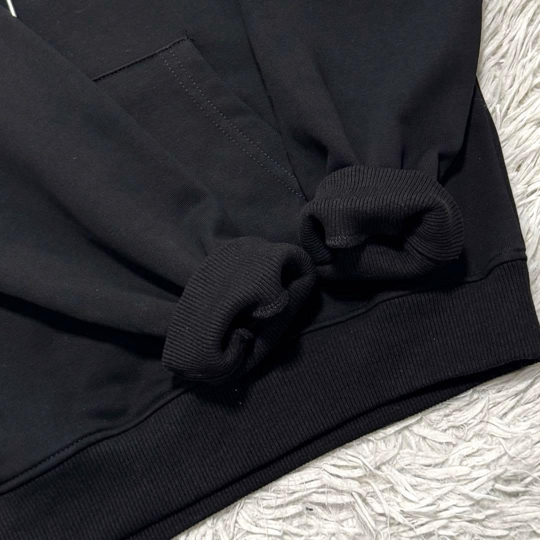 完売品 NiziU × エスターバニー コラボ パーカー ブラック XLサイズ