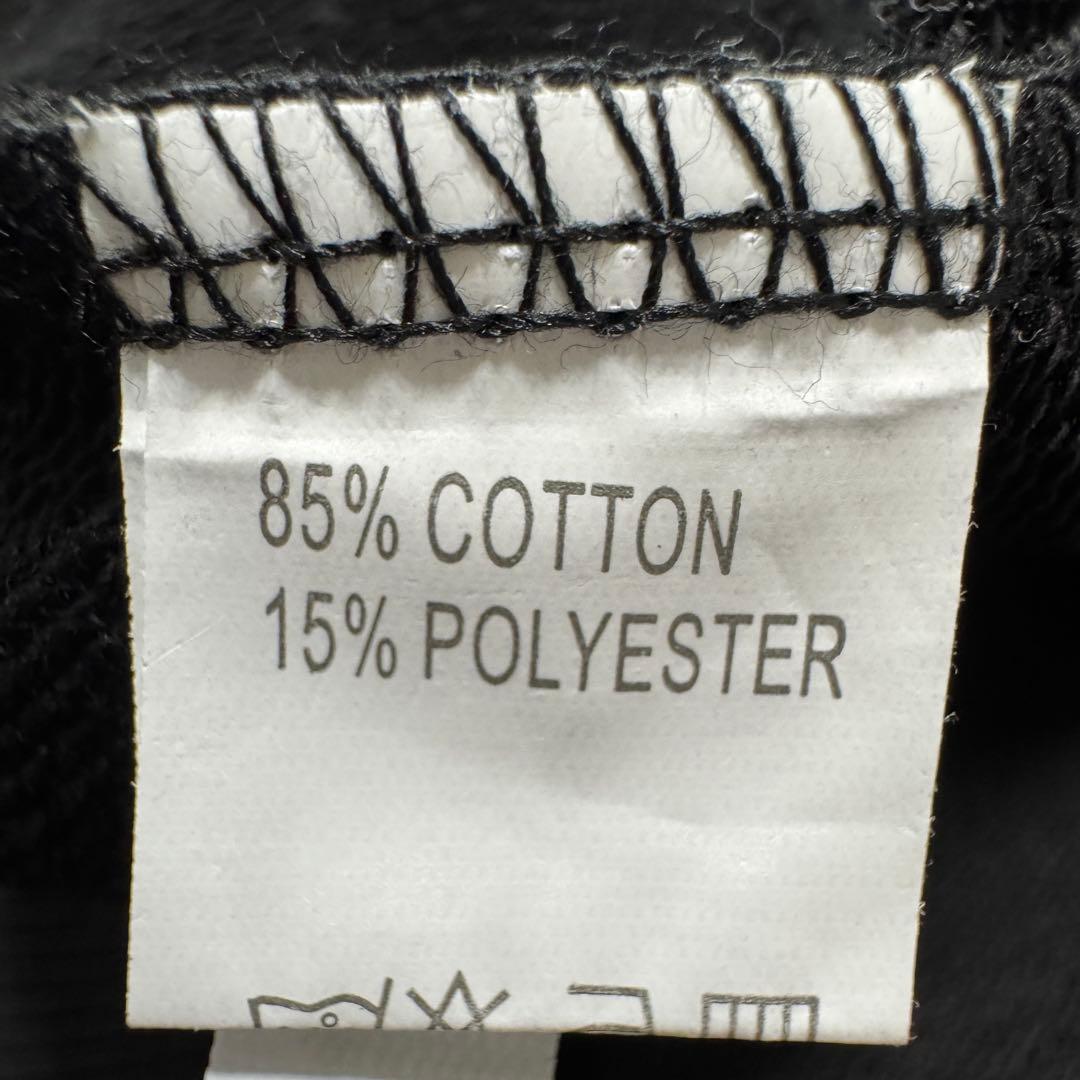 完売品 NiziU × エスターバニー コラボ パーカー ブラック XLサイズ