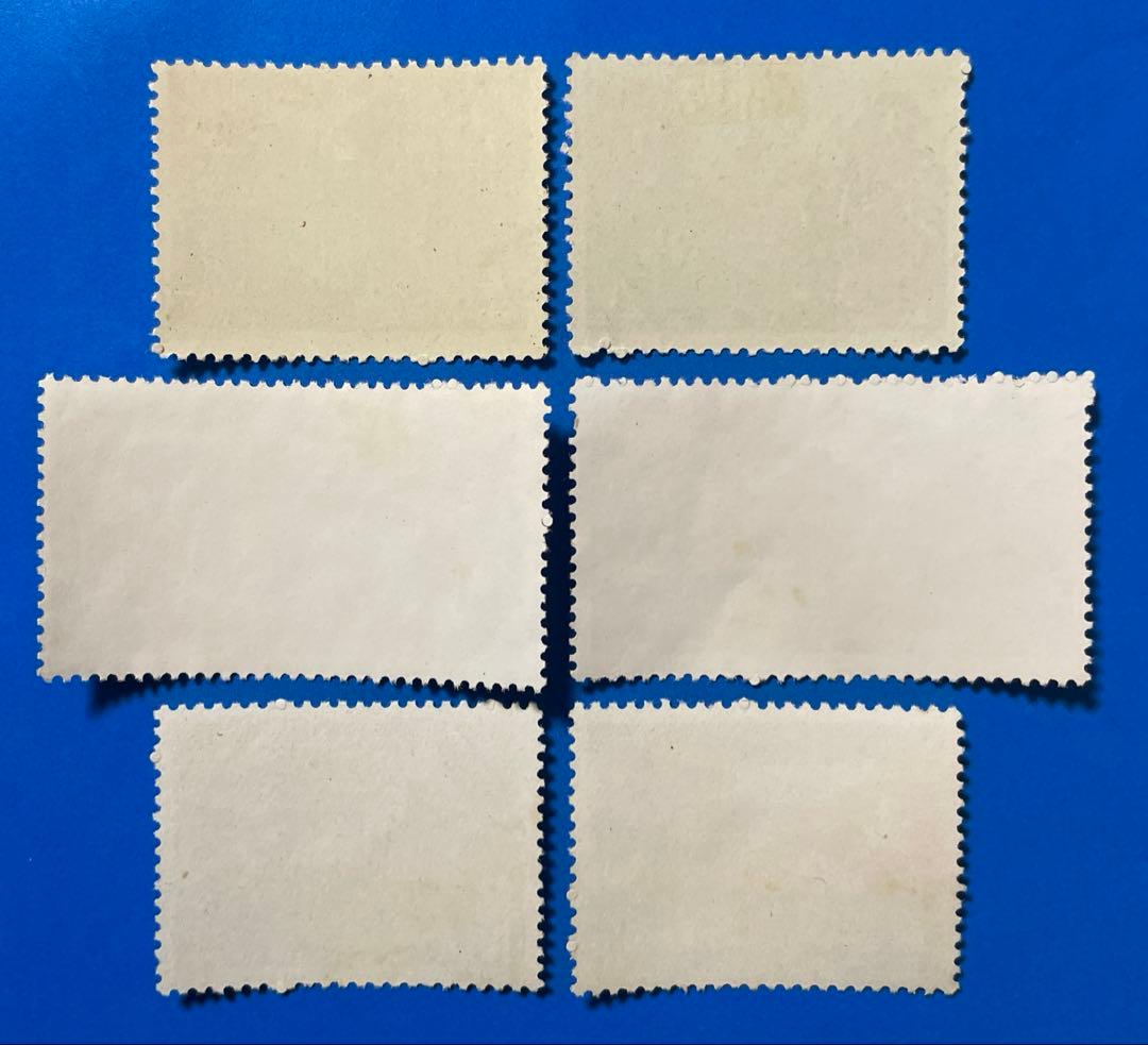 【レア品！】紀97 キューバ革命4周年（使用済み、6種完）