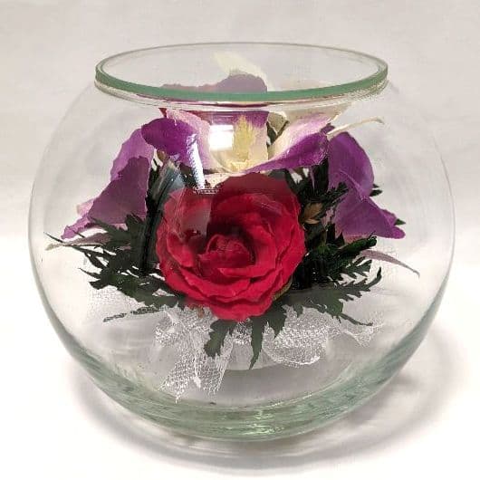 Reine De Fleur レンデフロール プリザーブドフラワー バラ 薔薇