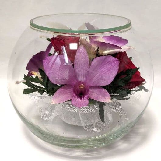 Reine De Fleur レンデフロール プリザーブドフラワー バラ 薔薇