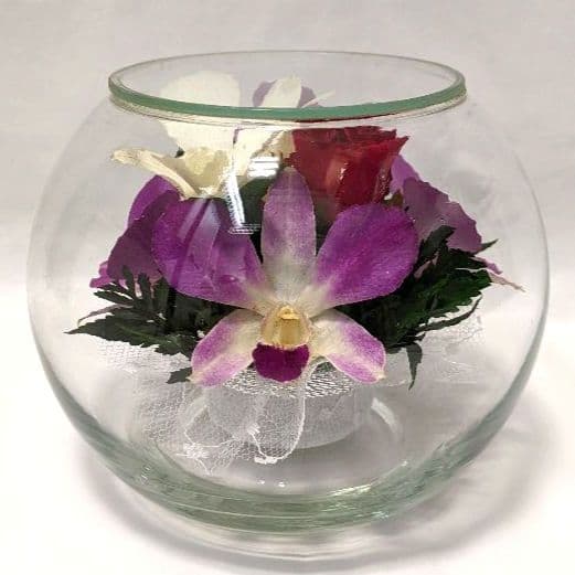 Reine De Fleur レンデフロール プリザーブドフラワー バラ 薔薇