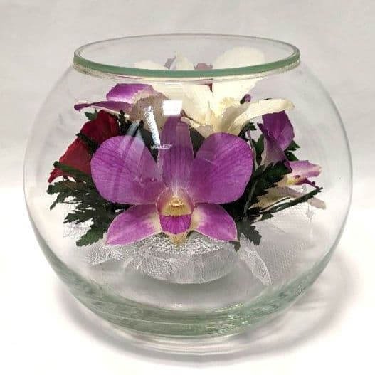 Reine De Fleur レンデフロール プリザーブドフラワー バラ 薔薇