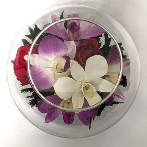 Reine De Fleur レンデフロール プリザーブドフラワー バラ 薔薇