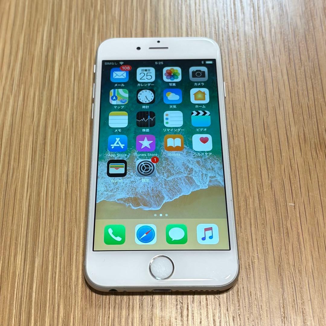 iPhone6 64GB 動作確認済み　傷なし　SIMフリー
