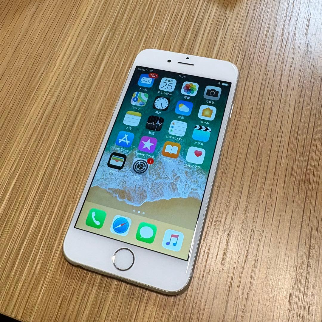 iPhone6 64GB 動作確認済み　傷なし　SIMフリー