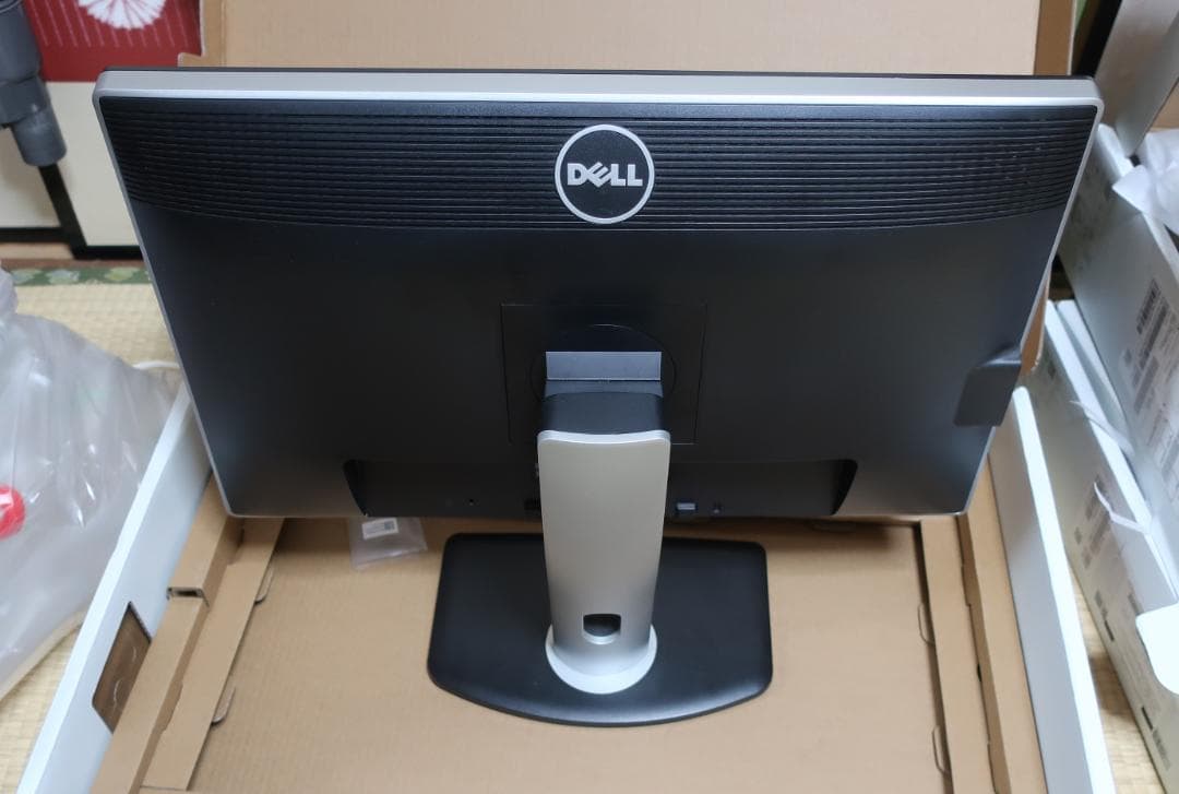 Dell U2412M　24型 1920ｘ1200