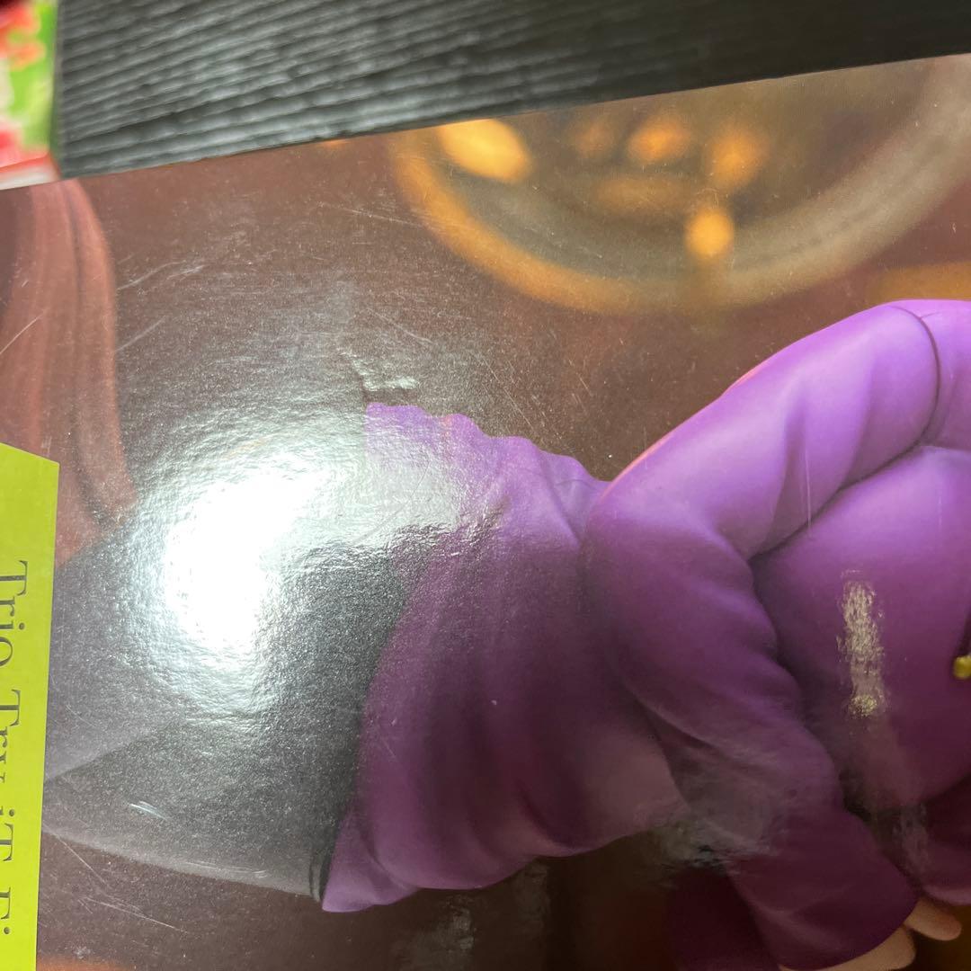 Trio-Try-iT Figure タキオン カフェ 2体セット