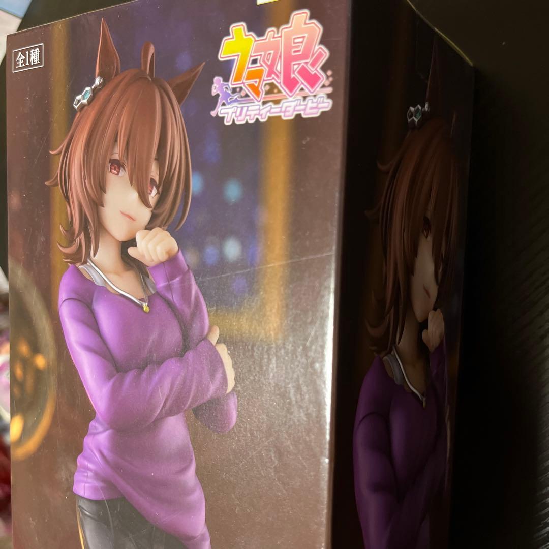 Trio-Try-iT Figure タキオン カフェ 2体セット