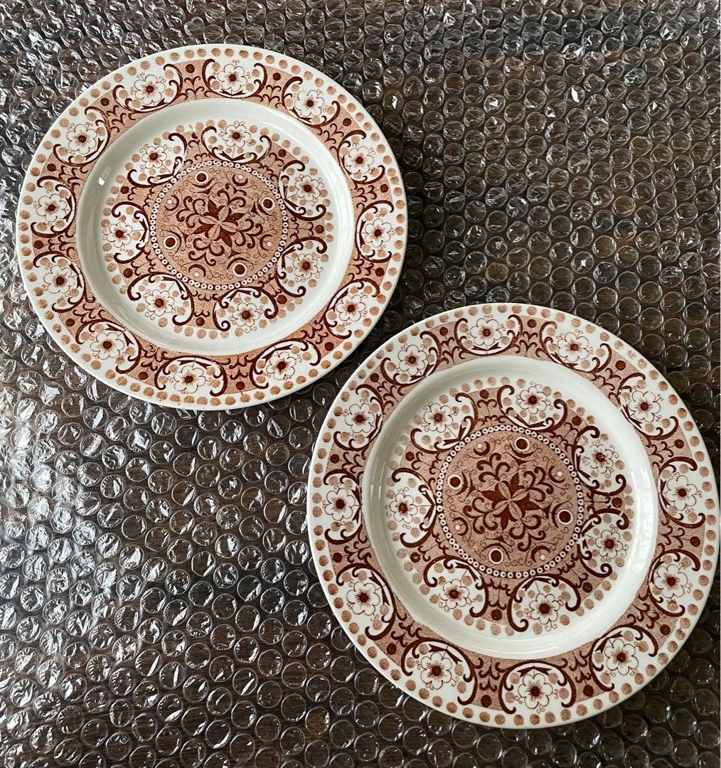 アラビア　アリ　17㎝　ケーキ皿