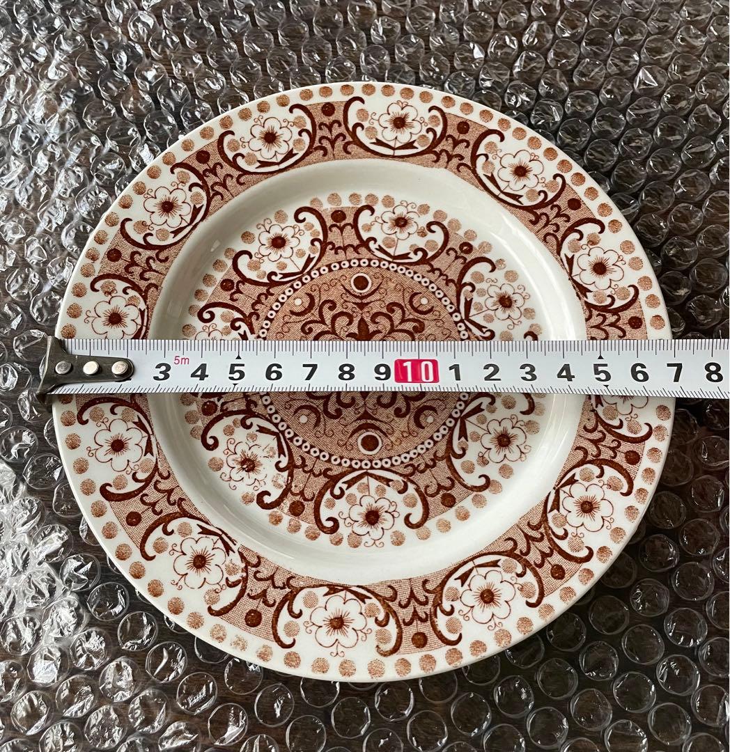 アラビア　アリ　17㎝　ケーキ皿