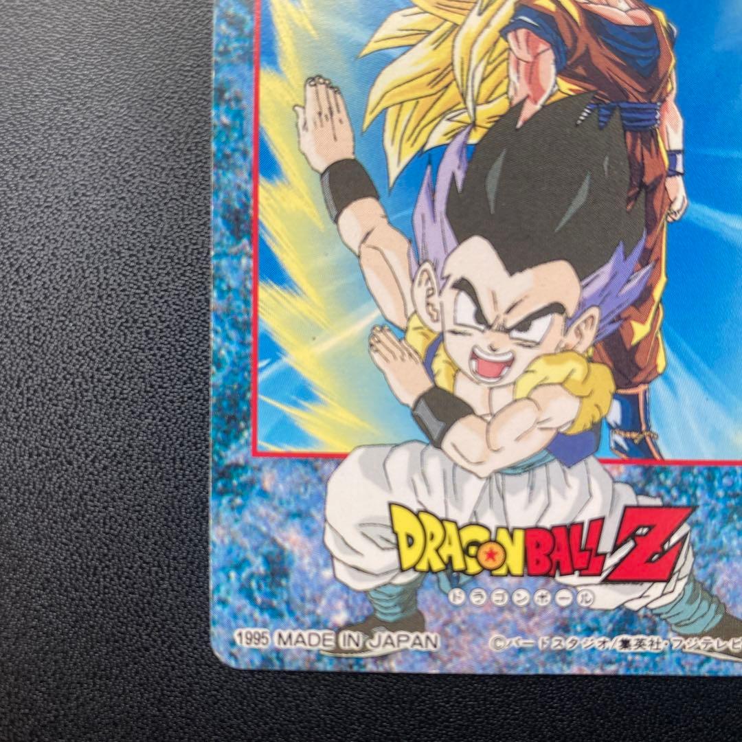 ドラゴンボール カードダス アマダ WGL-2