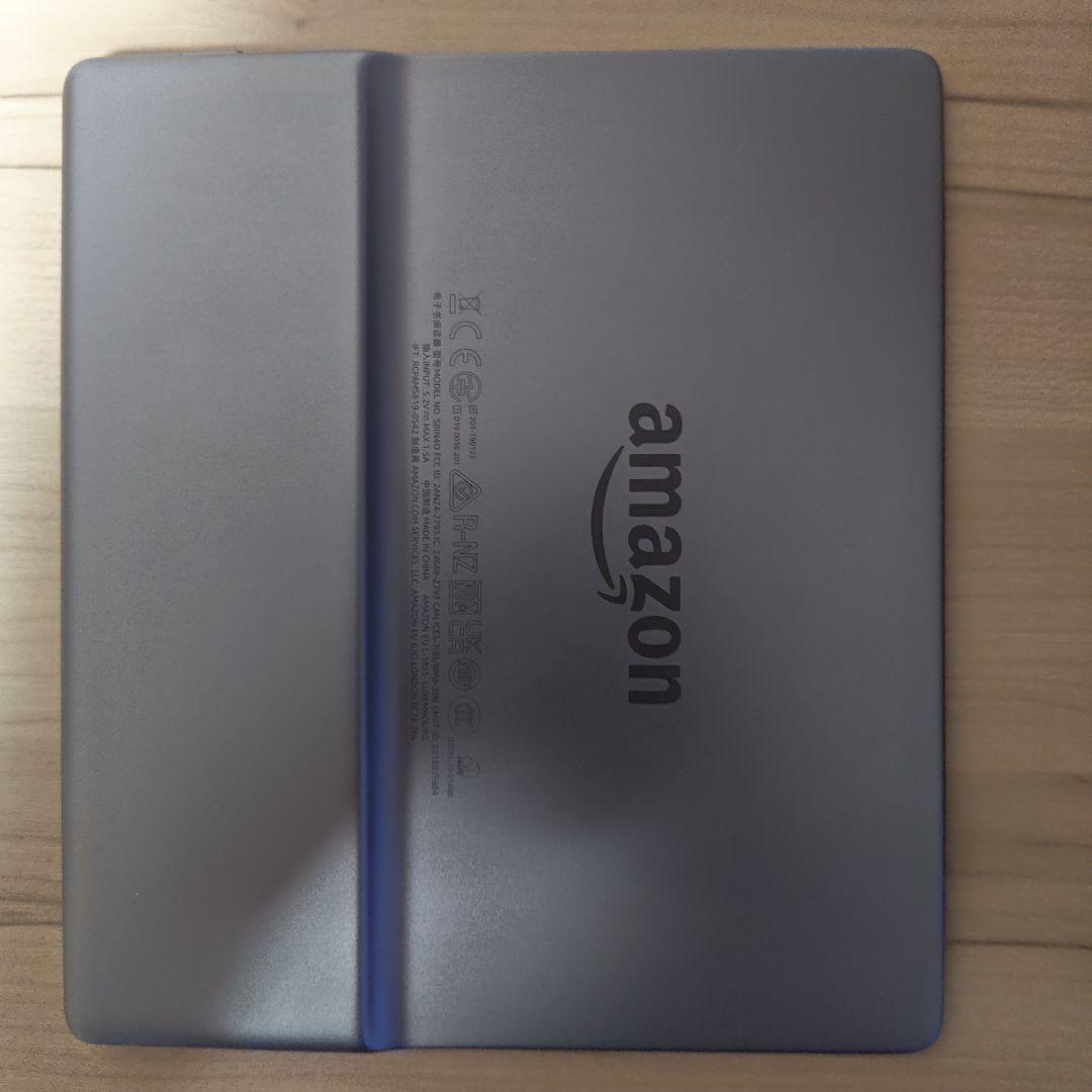 Kindle Oasis 第10世代 32GB 広告なし WiFi