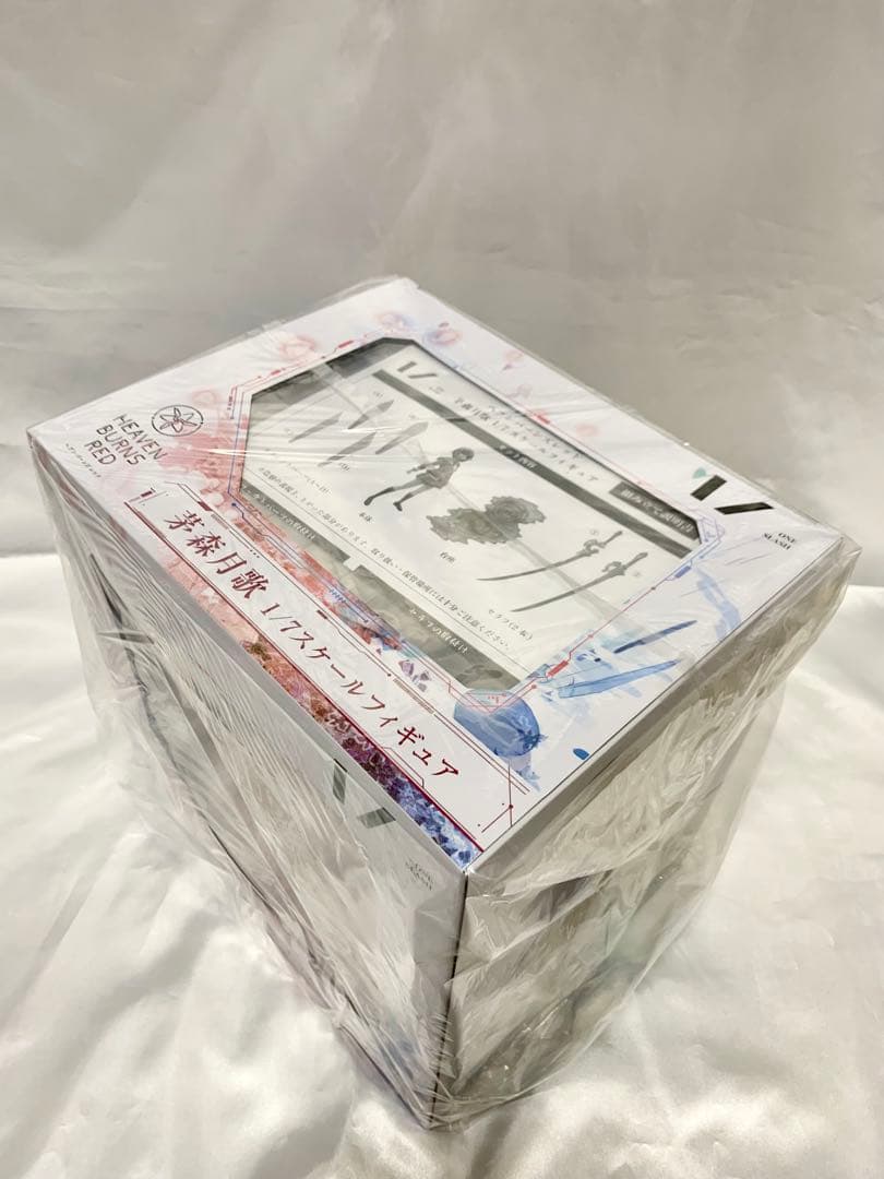 ヘブンバーンズレッド 茅森月歌 1/7スケールフィギュア