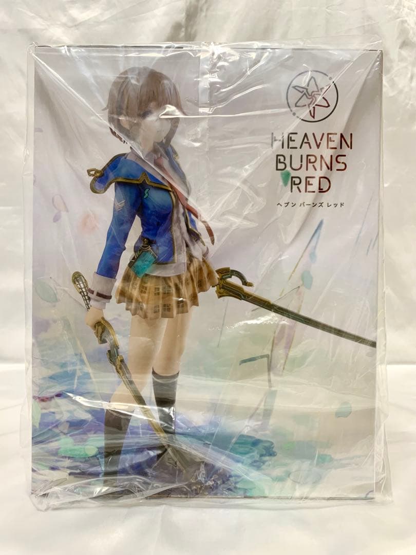 ヘブンバーンズレッド 茅森月歌 1/7スケールフィギュア
