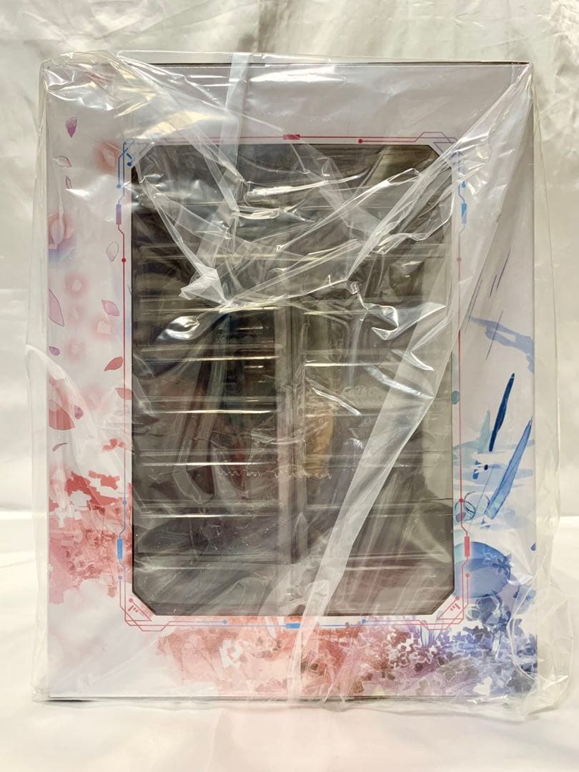 ヘブンバーンズレッド 茅森月歌 1/7スケールフィギュア