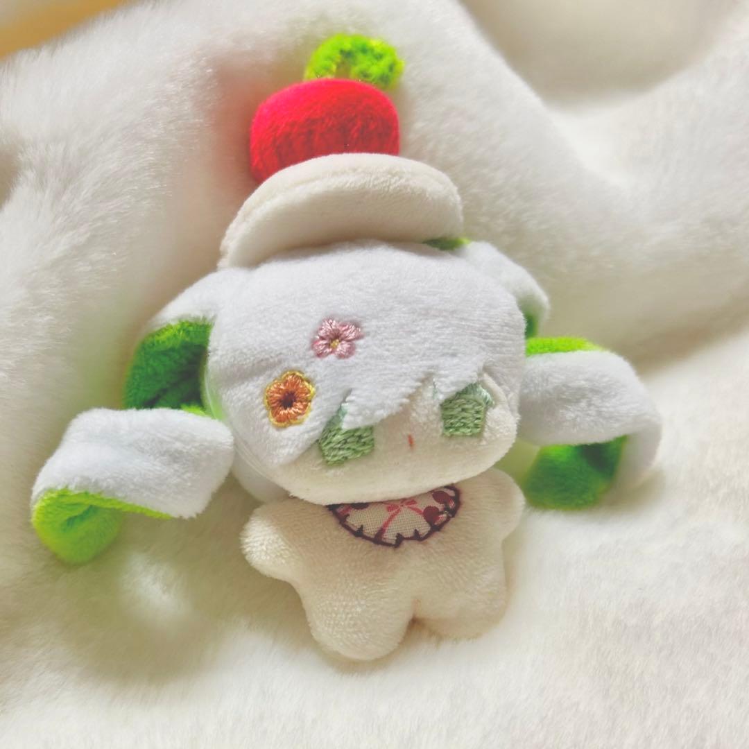 ハンドメイドぬいぐるみ　フロート