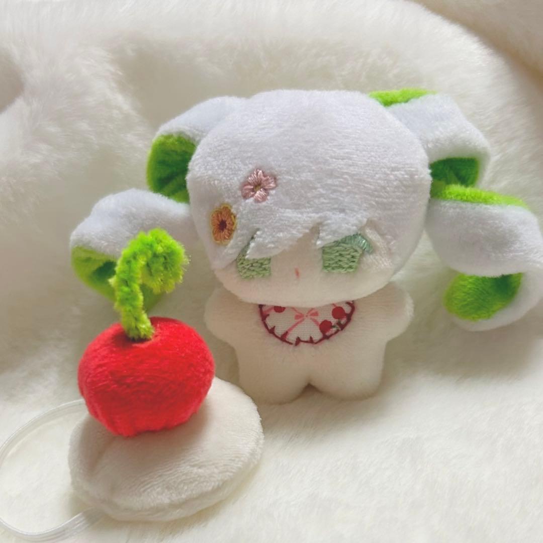 ハンドメイドぬいぐるみ　フロート