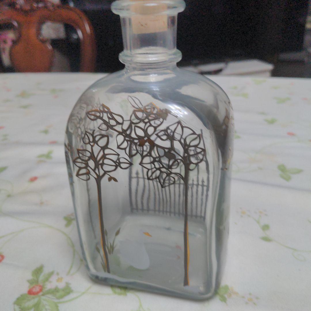 HOLMEGAARD Christmas 2007 ガラス瓶