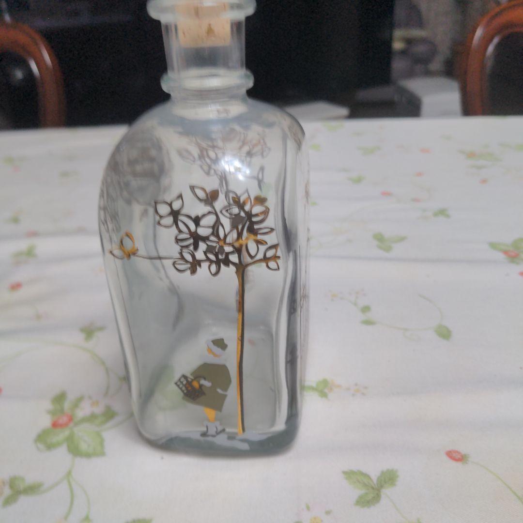 HOLMEGAARD Christmas 2007 ガラス瓶