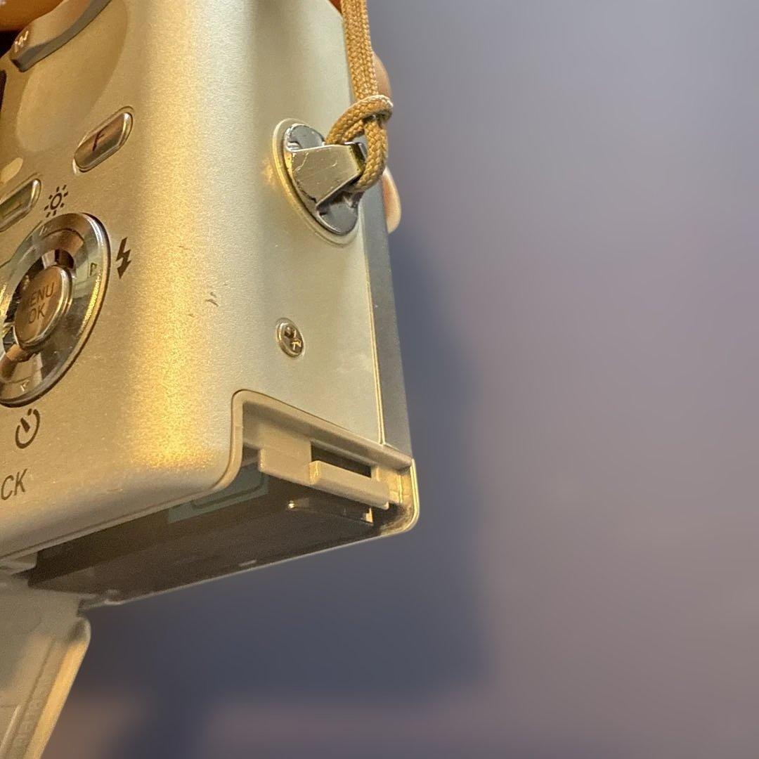 美品 FUJIFILM FinePix F10