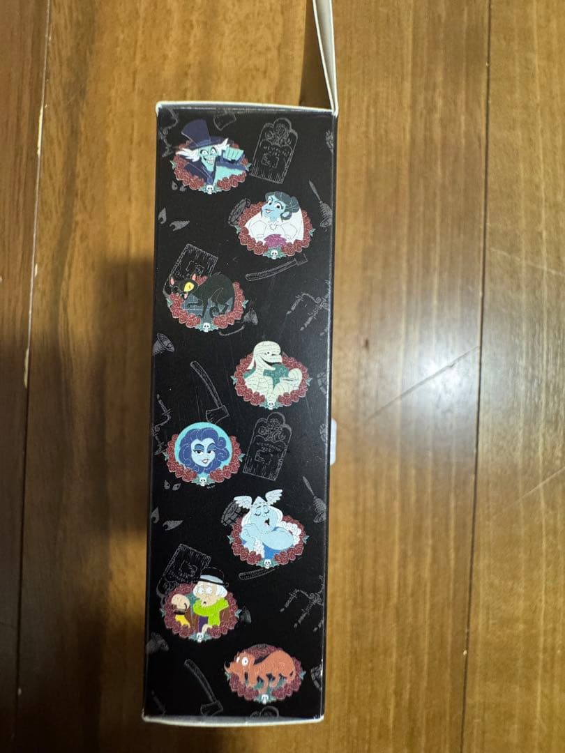 海外限定 Haunted Mansion ランダム ピンバッジ 2個入り 未開封