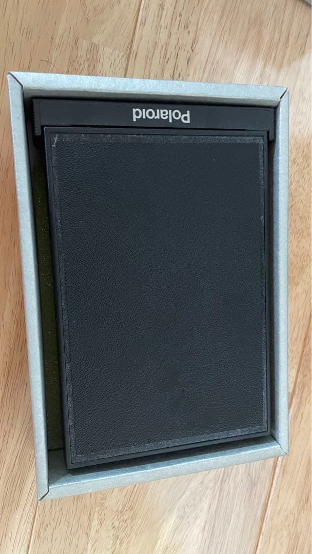 ハッセルブラッド◆ポラロイド◆美品◆箱付き