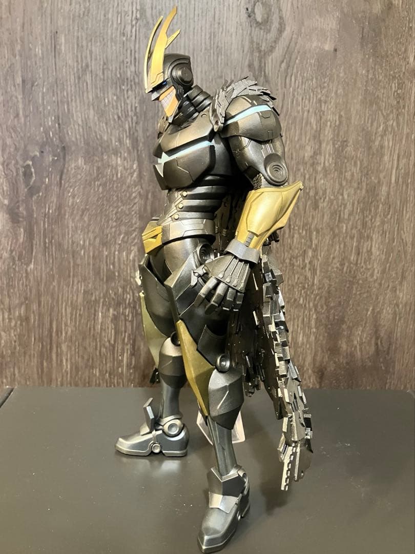 オールマイト　一番くじ　　ラストワンフィギュア